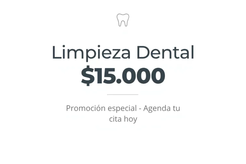 Tratamientos Dentales