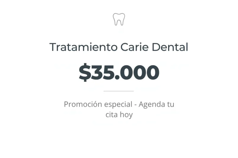 Evaluación dental personalizada